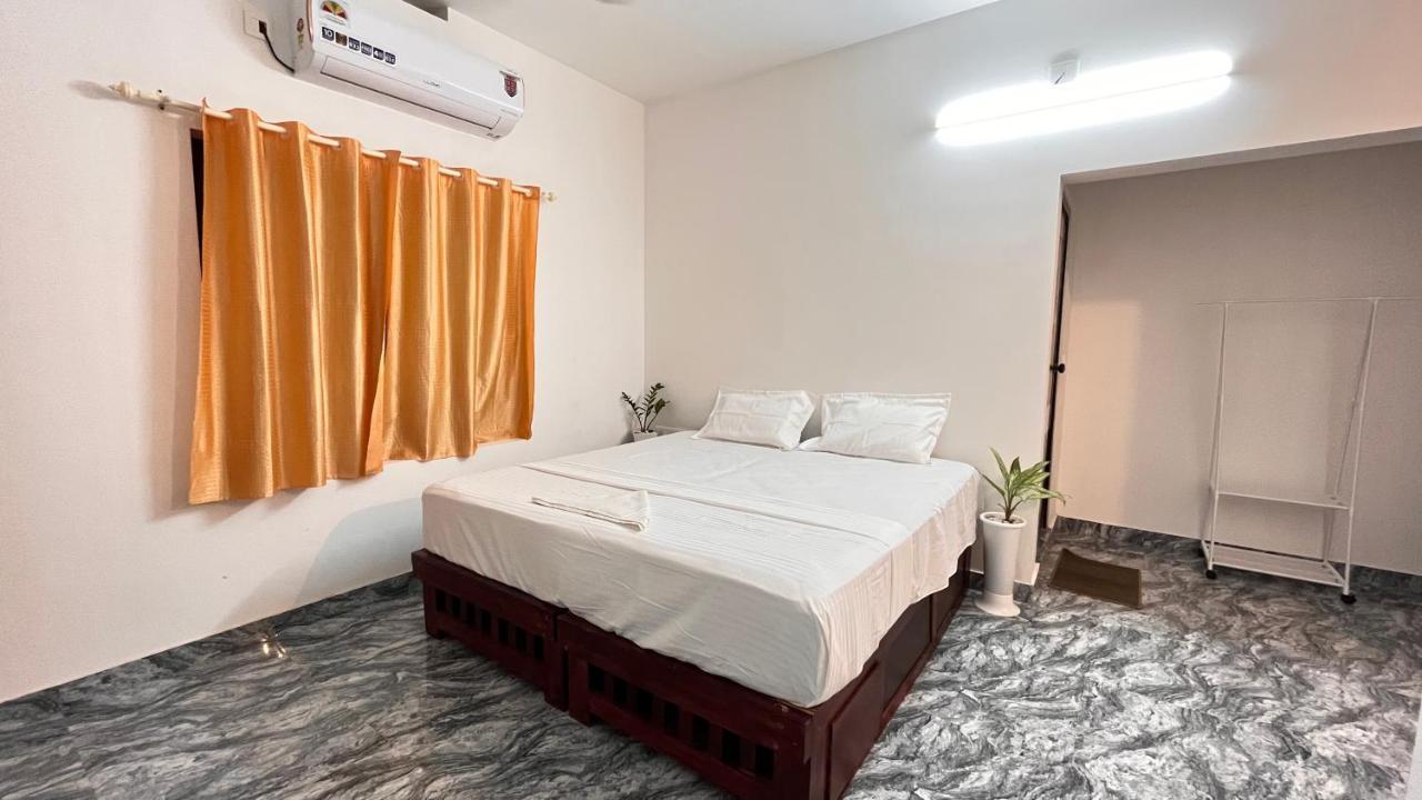 Malhar Marari Homestay Mararikulam Extérieur photo
