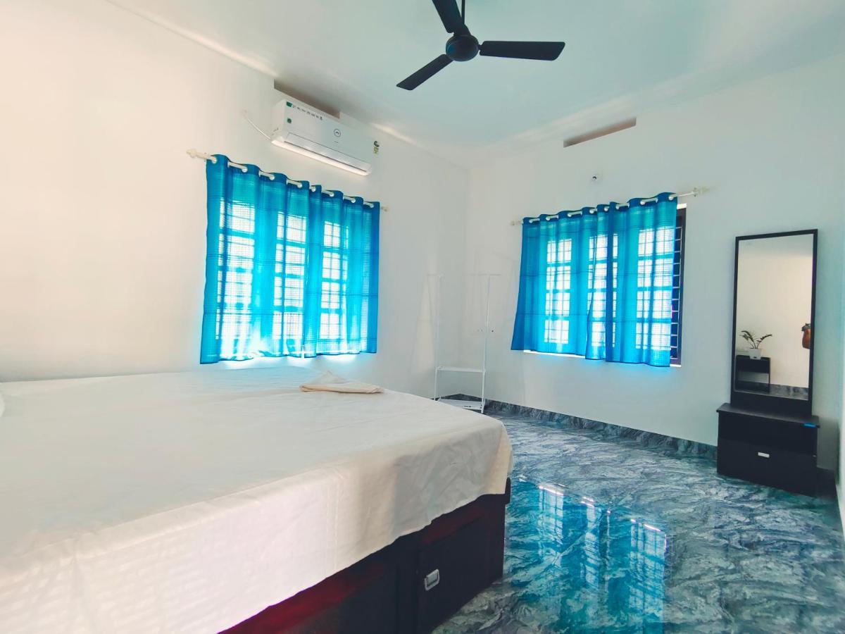 Malhar Marari Homestay Mararikulam Extérieur photo