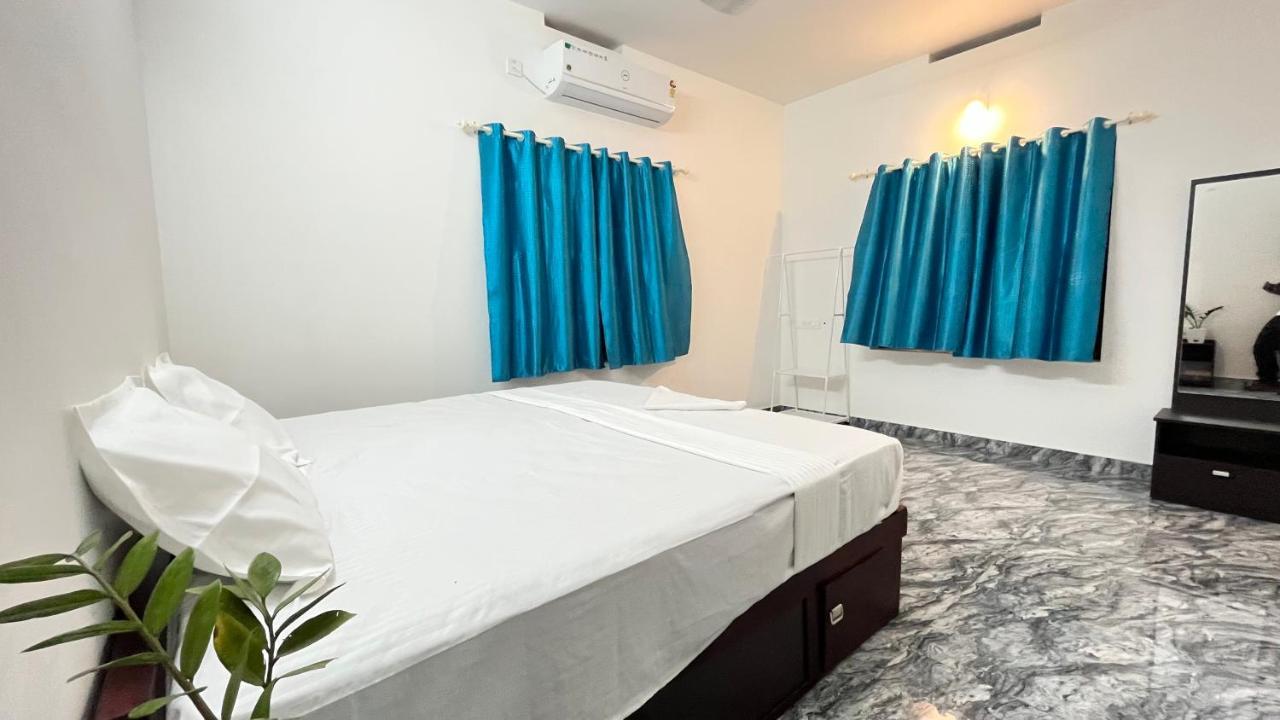 Malhar Marari Homestay Mararikulam Extérieur photo