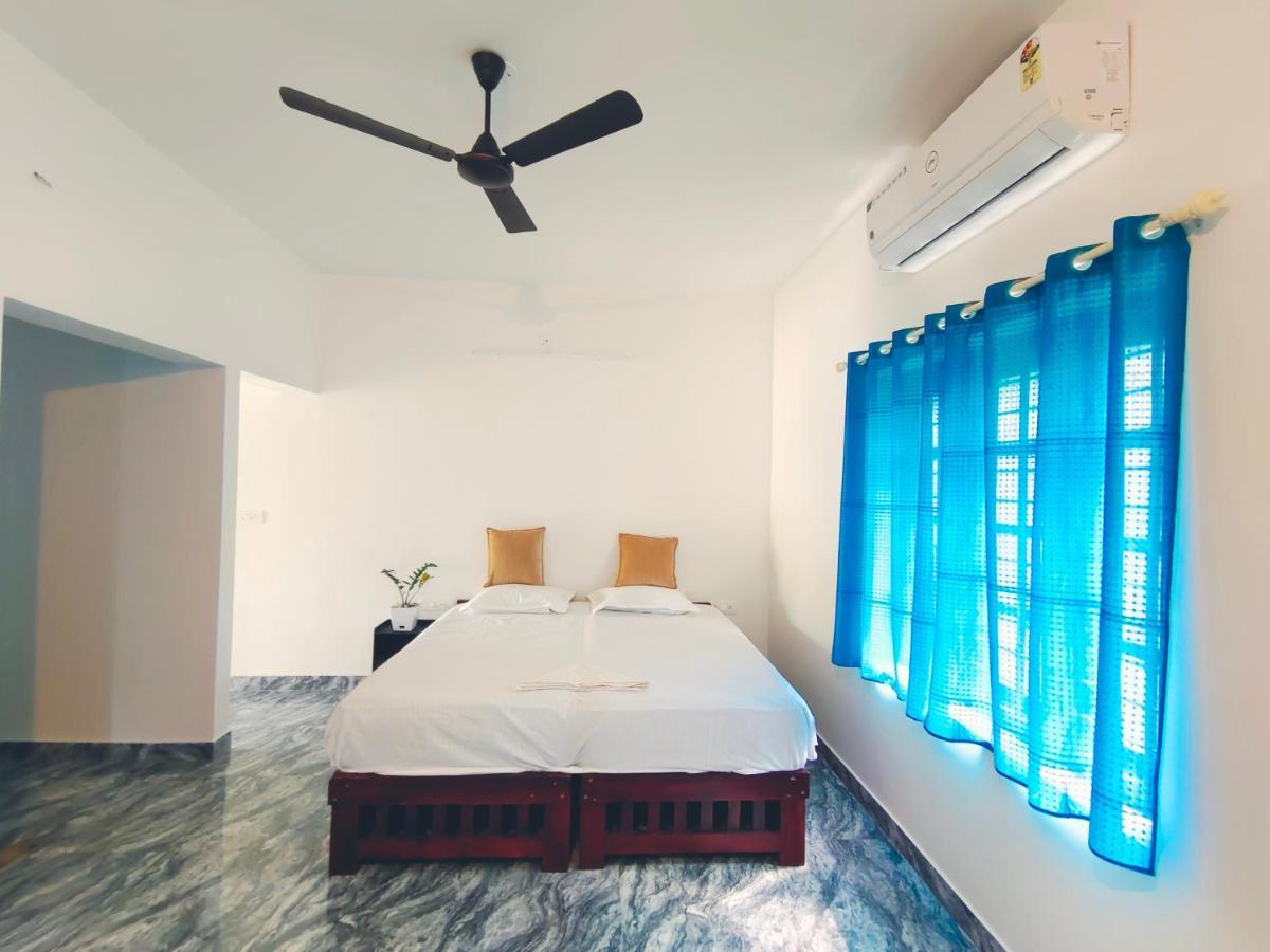 Malhar Marari Homestay Mararikulam Extérieur photo