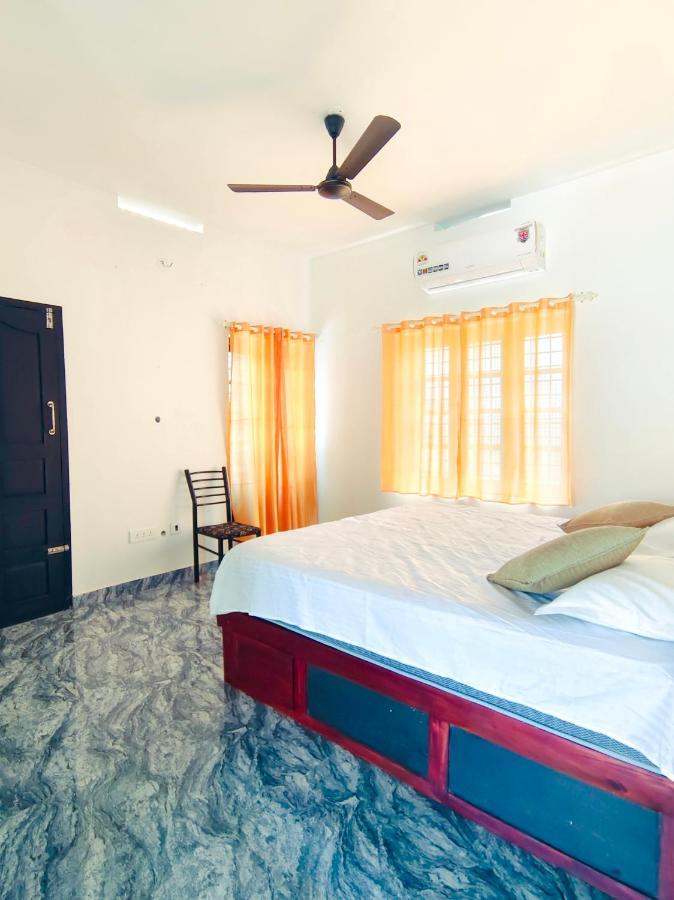 Malhar Marari Homestay Mararikulam Extérieur photo