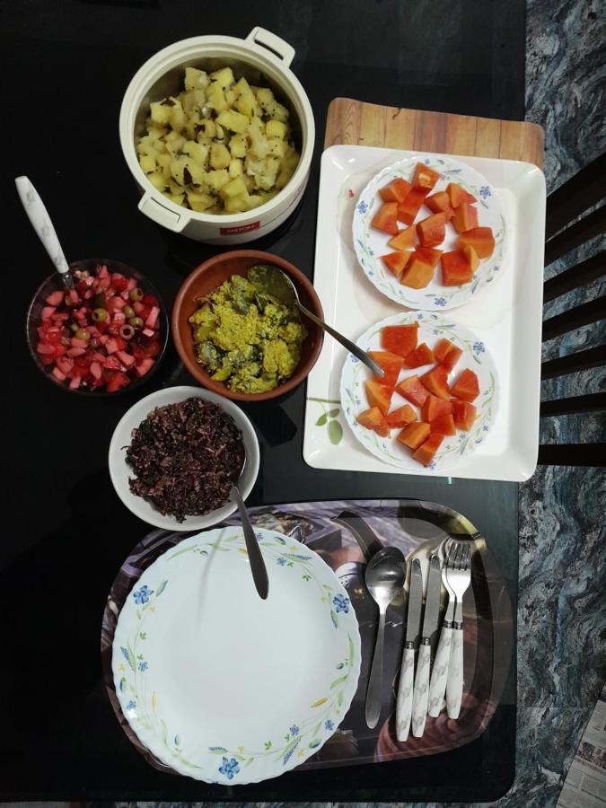 Malhar Marari Homestay Mararikulam Extérieur photo